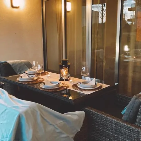 公寓 The Palm At The Palm Village 2 Bedrooms