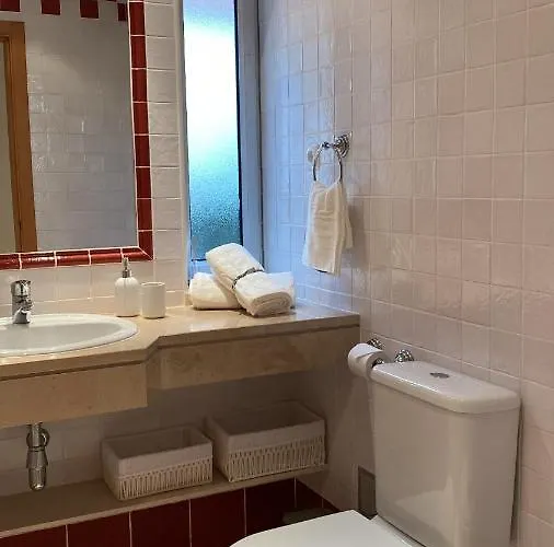 The Palm At The Palm Village 2 Bedrooms Apartament Vilamoura