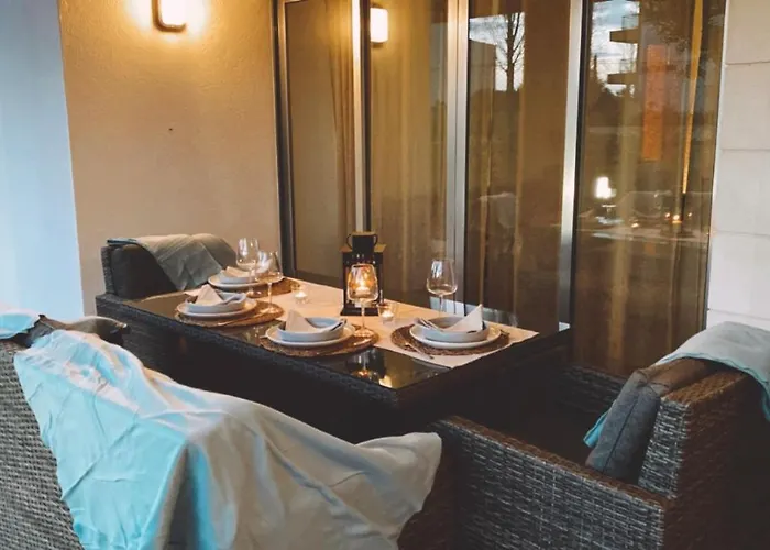 아파트 The Palm At The Palm Village 2 Bedrooms