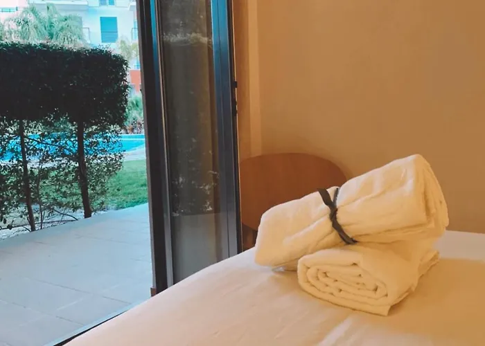 The Palm At The Palm Village 2 Bedrooms