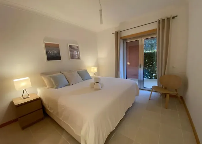 The Palm At The Palm Village 2 Bedrooms Apartament Vilamoura